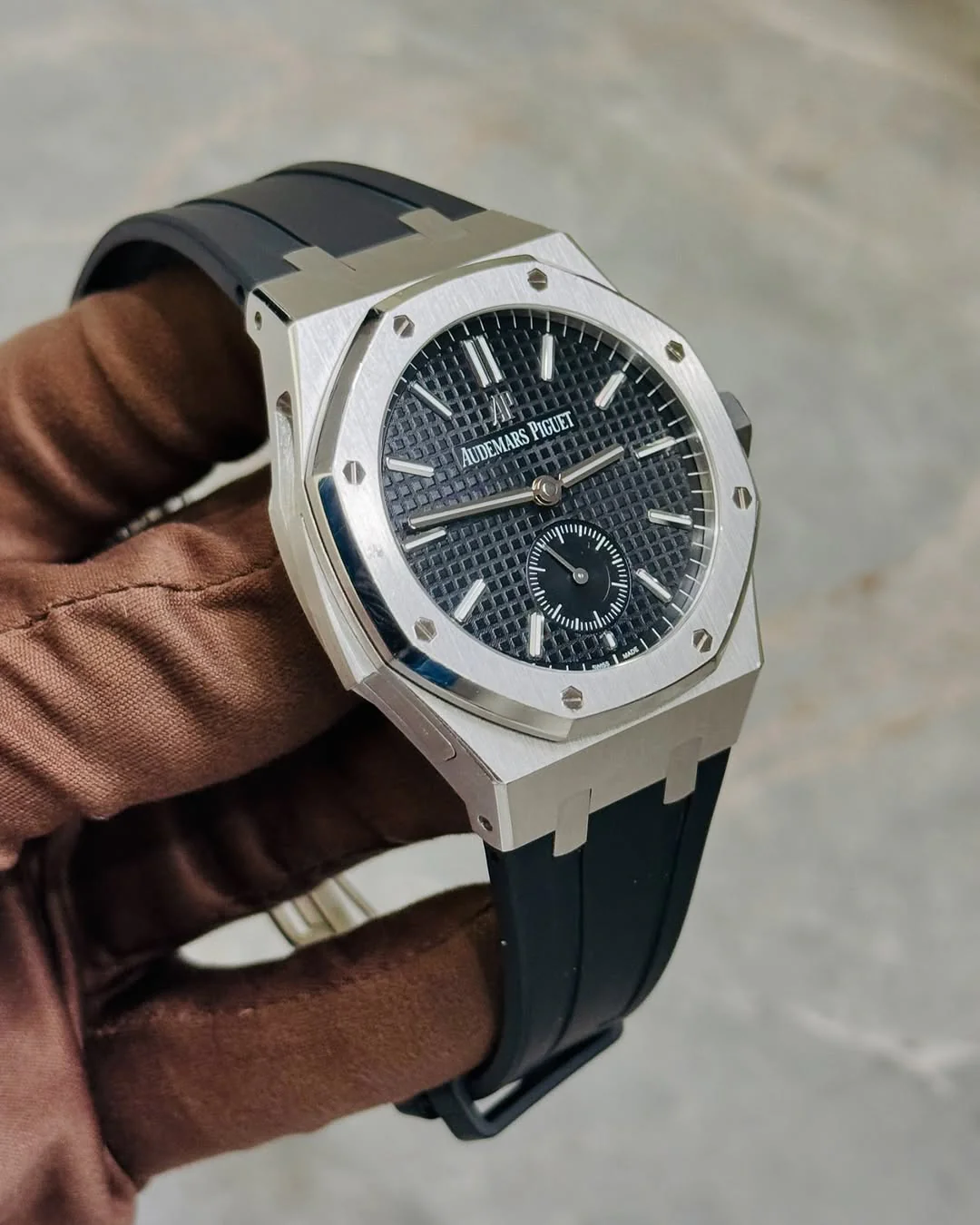 Audemars Piguet Royal Oak Repetition Minutes - Image 3