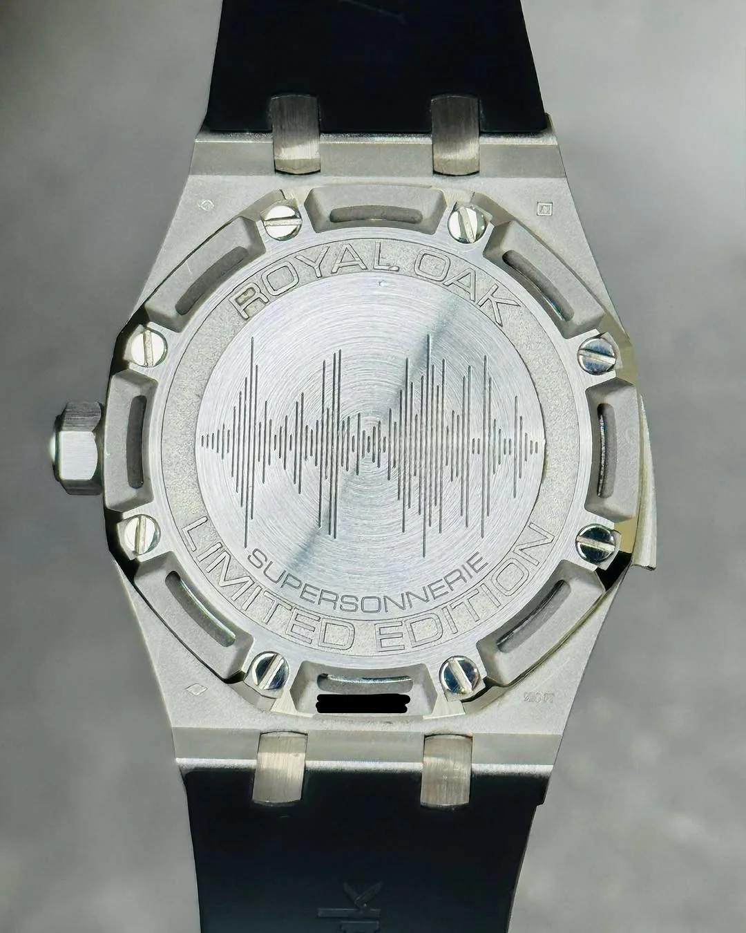 Audemars Piguet Royal Oak Repetition Minutes - Image 4