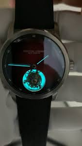 Oriental Cherry Tourbillon Watch Mark Chen 03 - Image 7