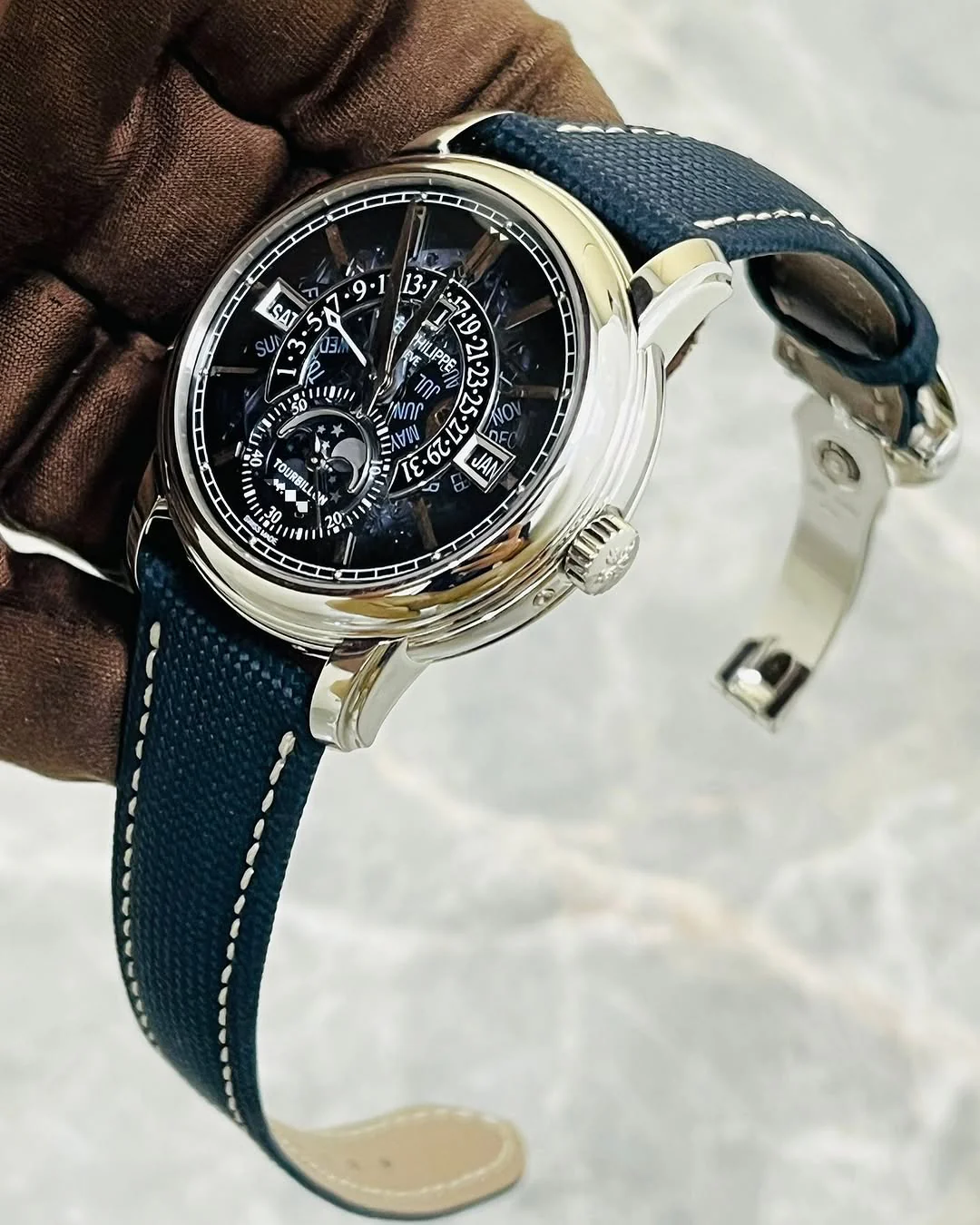 Patek Philippe 5316/50P. - Image 3