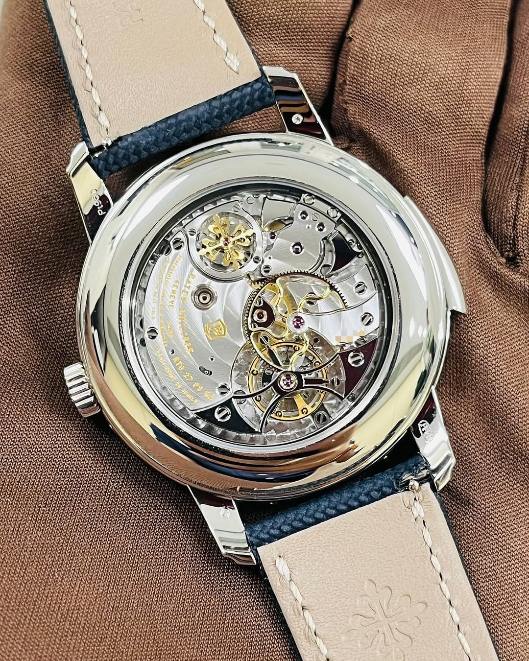 Patek Philippe 5316/50P. - Image 4