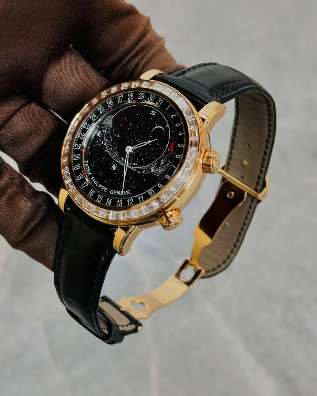 Patek Philippe Celestial - Image 3