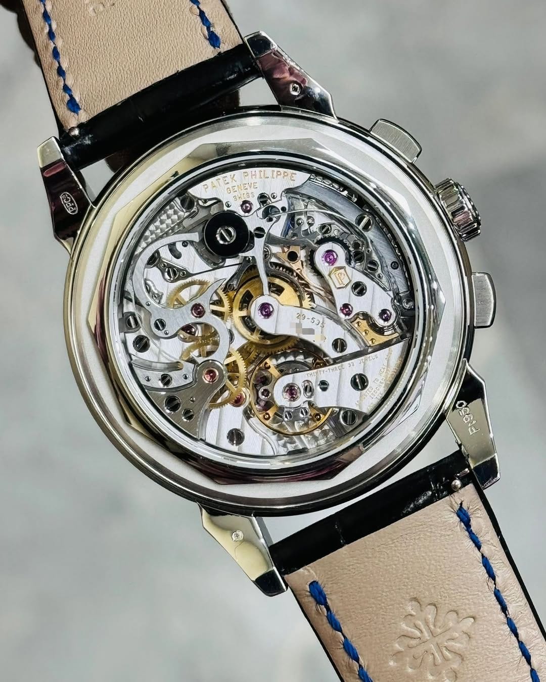 Patek Philippe Perpetual Calendar Chronograph - Image 3